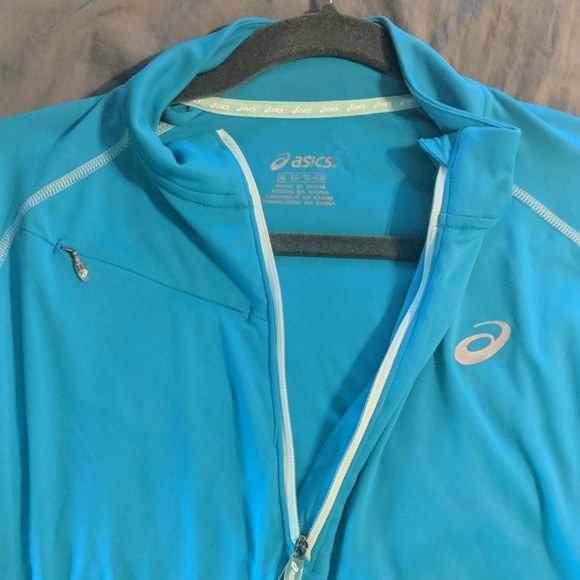 Asics Half Zip - Picture 5 of 6